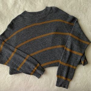 AE: Striped Sweater